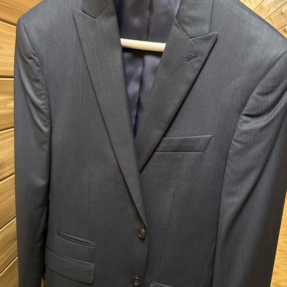 J Ferrar 38R slim fit suit jacket